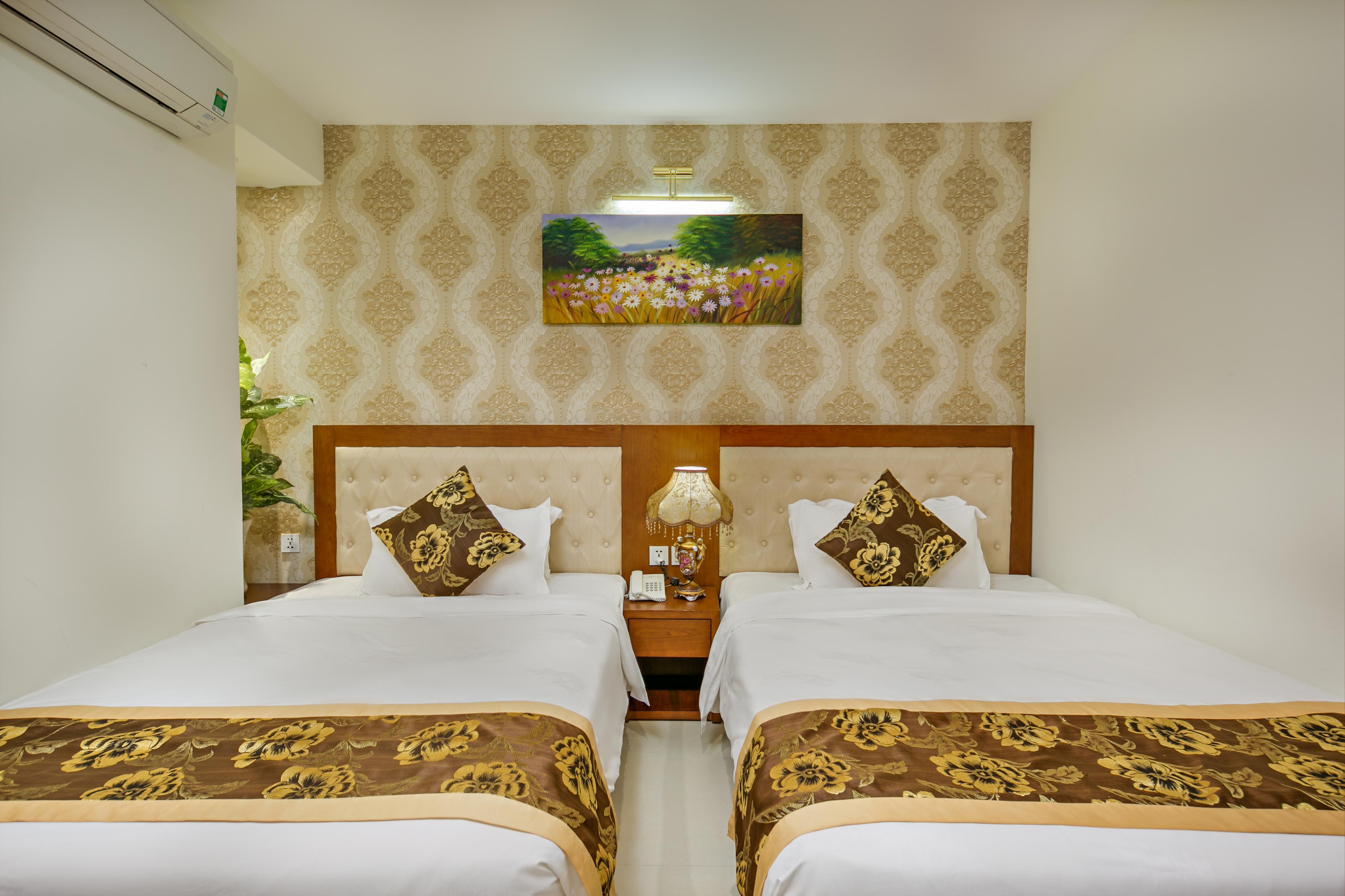 Delicate Hotel Da Nang Exterior foto