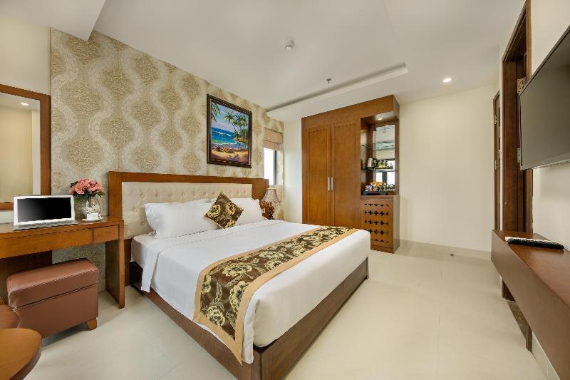 Delicate Hotel Da Nang Habitación foto