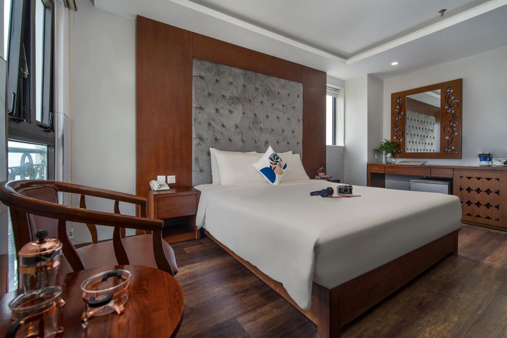Delicate Hotel Da Nang Exterior foto