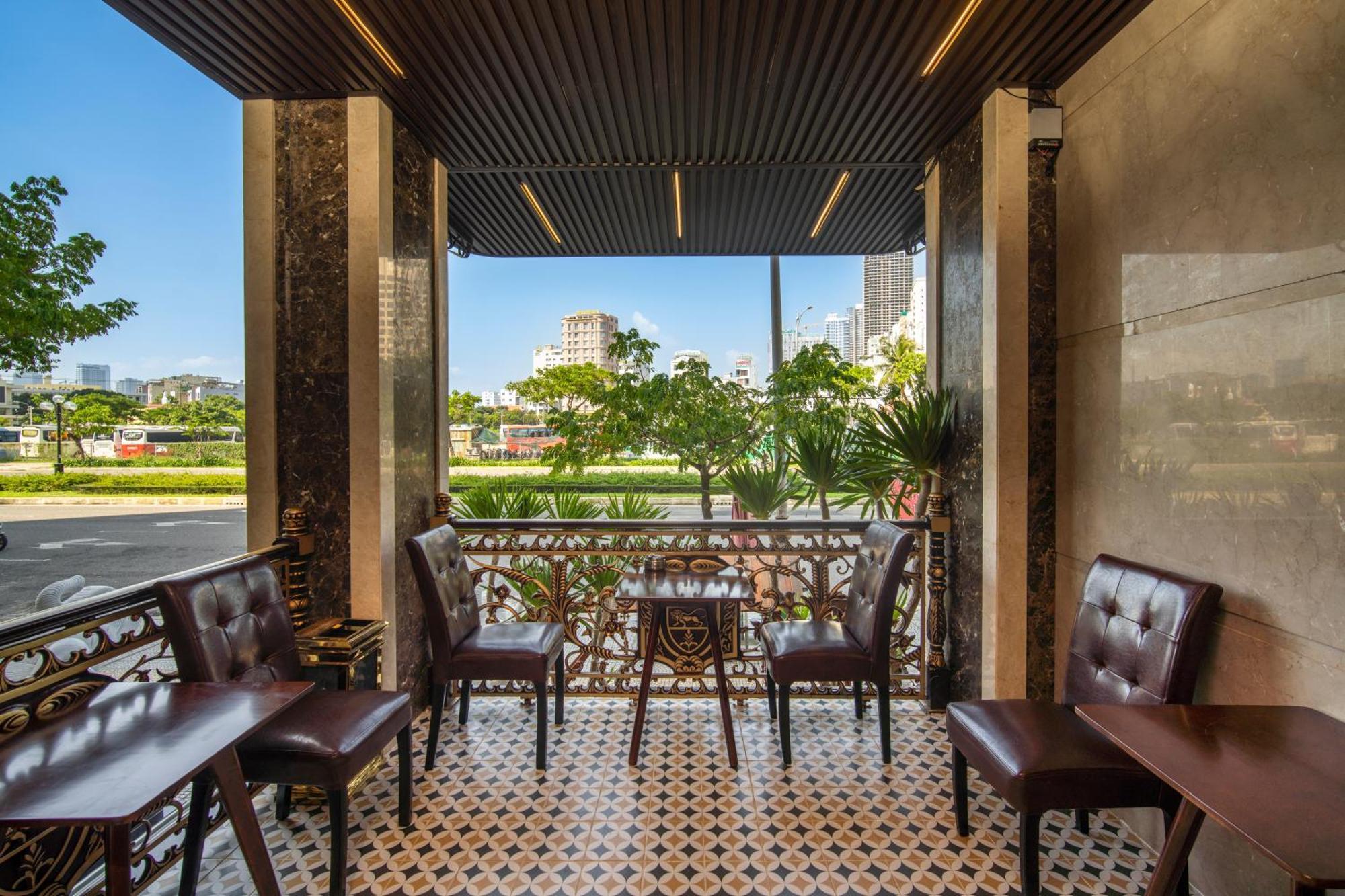 Delicate Hotel Da Nang Exterior foto