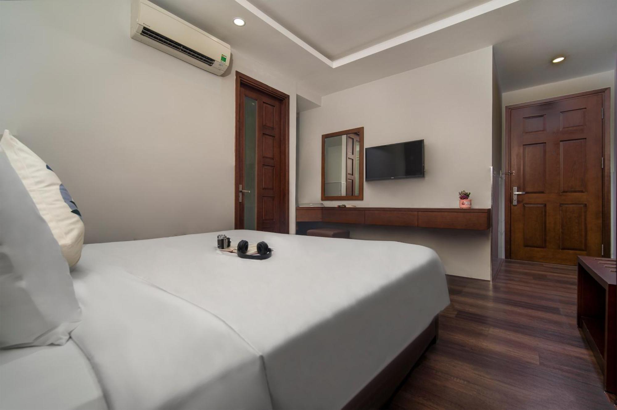 Delicate Hotel Da Nang Exterior foto